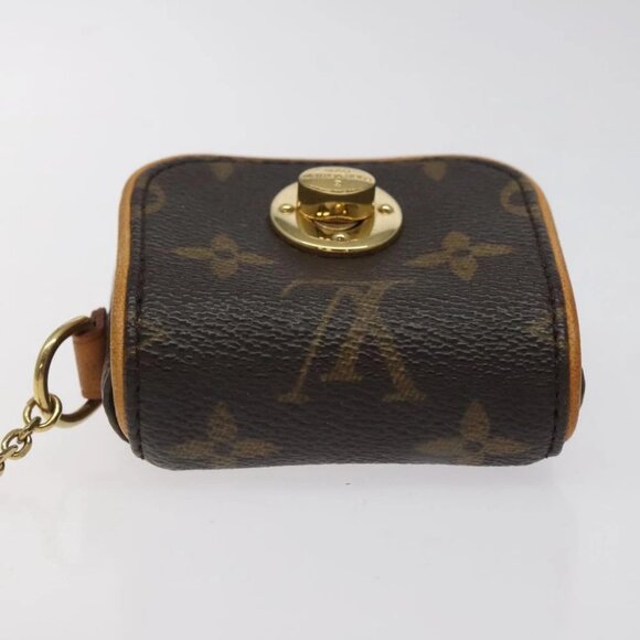 LOUIS VUITTON Monogram Pochette turum Pouch - Picture 5 of 16